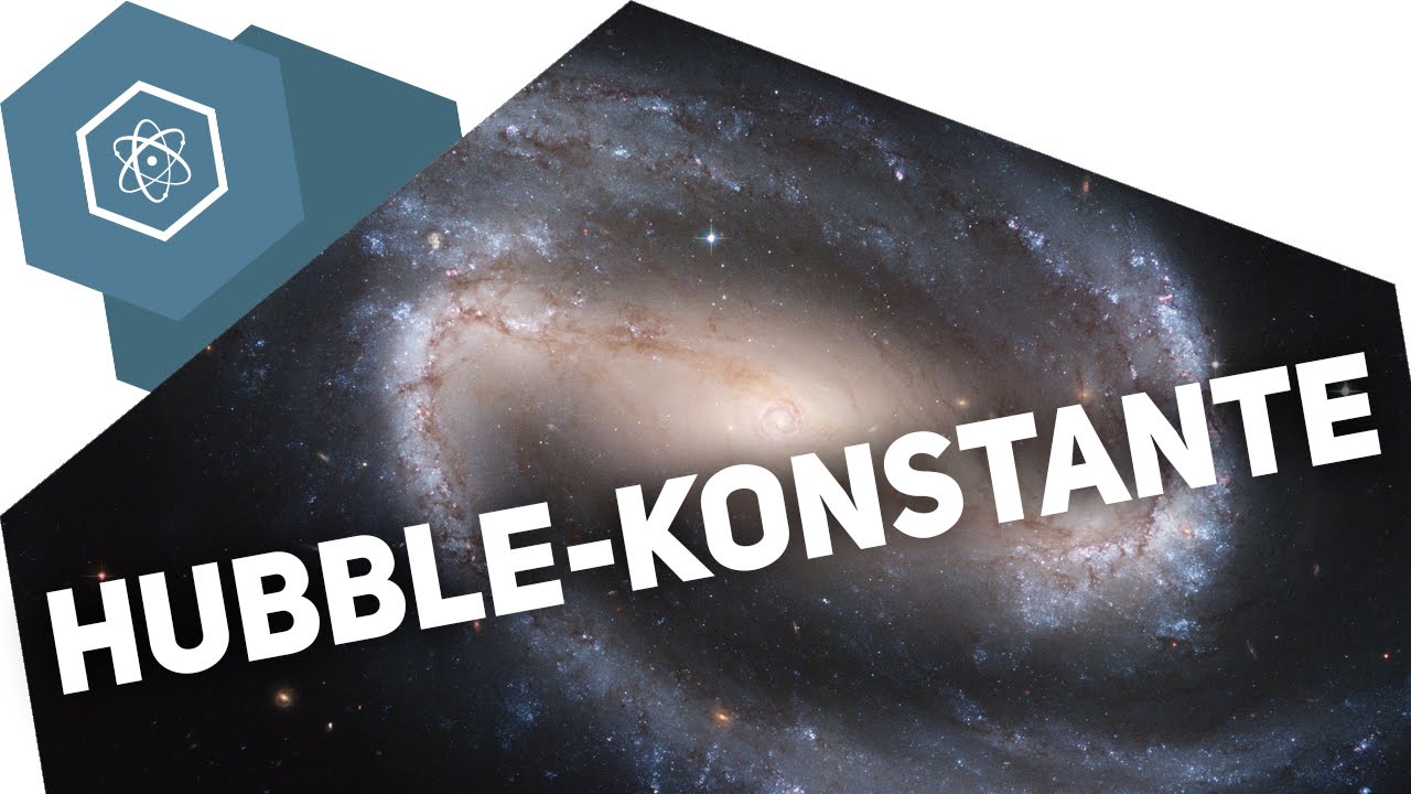 Die Hubble-Konstante / Hubble-Gesetz &ndash; Astronomie Abitur