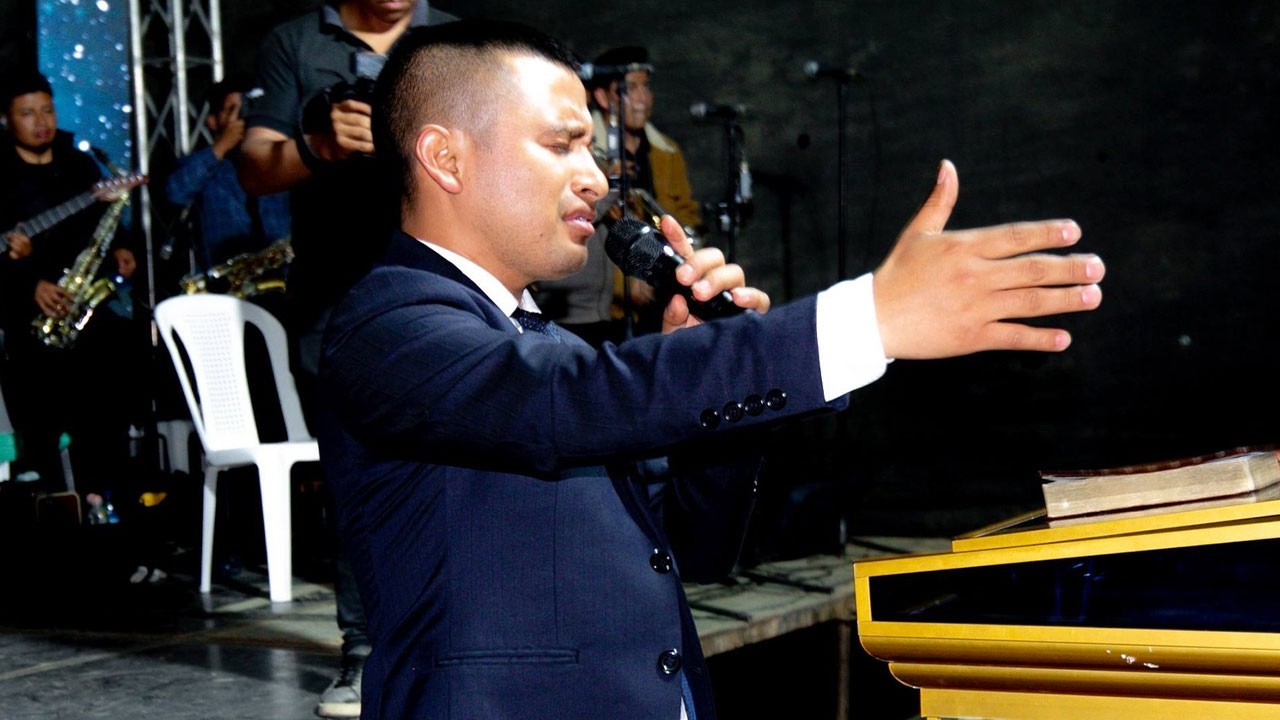 Ministerio Emanuel y Maynor Morales 👑Si otros te han fallado Dios no te va a fallar 💿