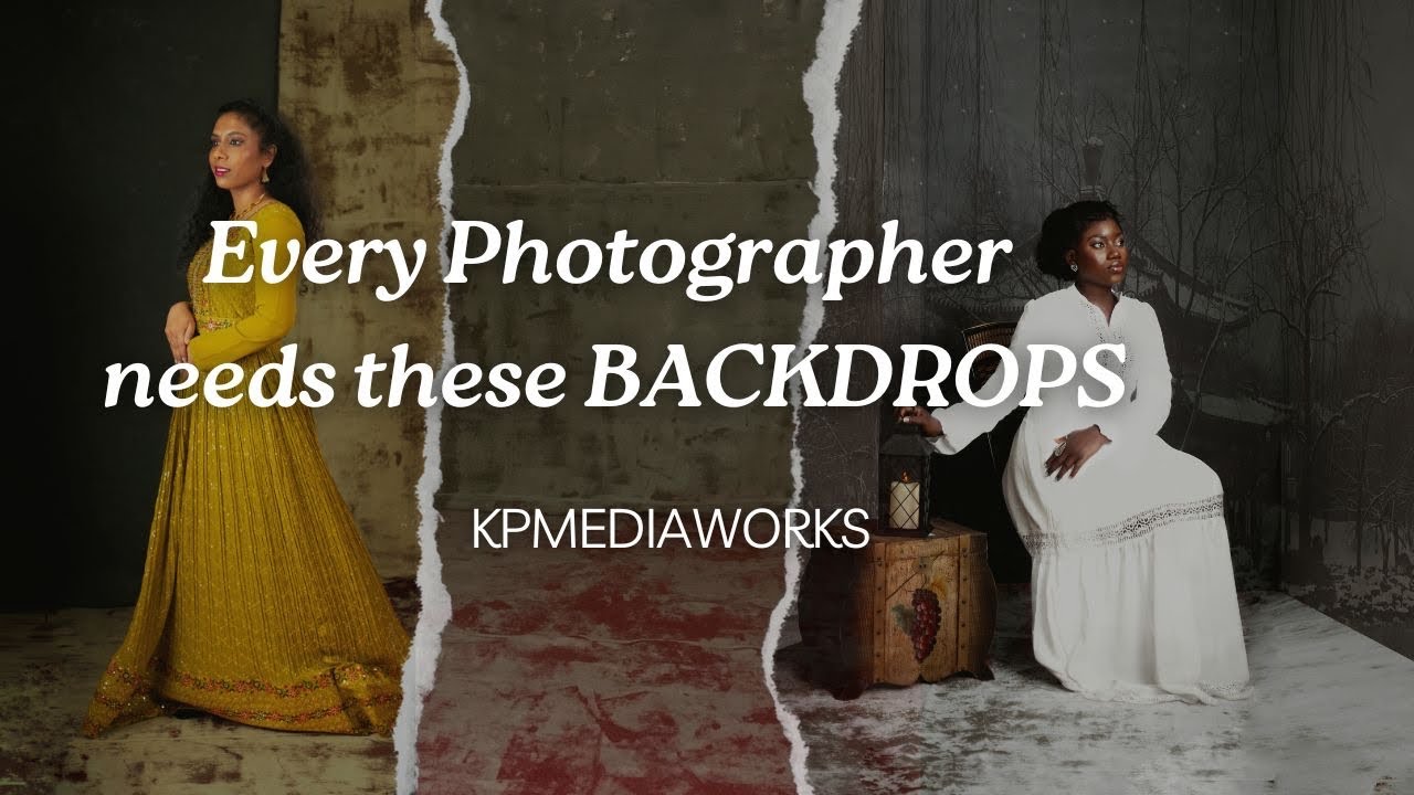 My Studio Photography Journey