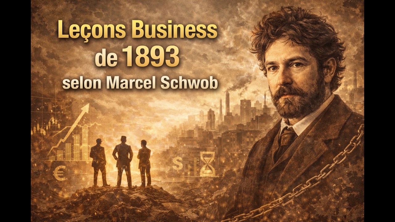 Leçons Business de 1893 - selon Marcel Schwob