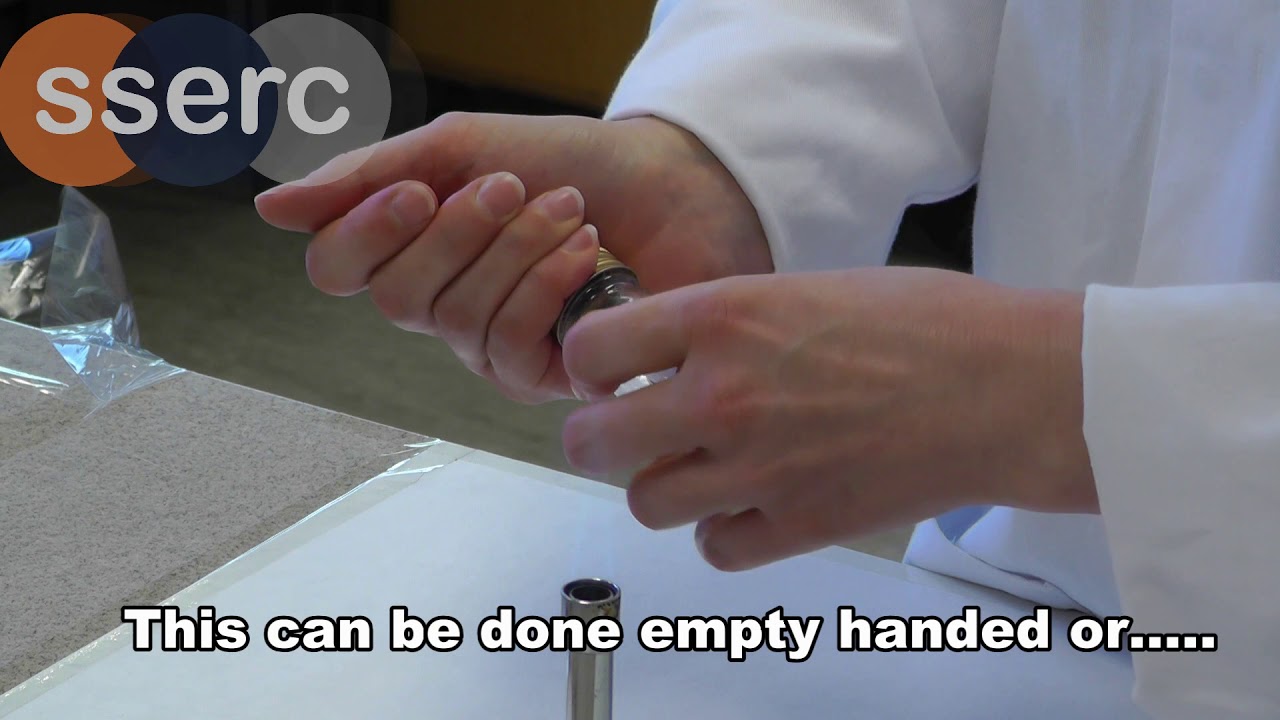 Micro Techniques  Pinky Palm Technique