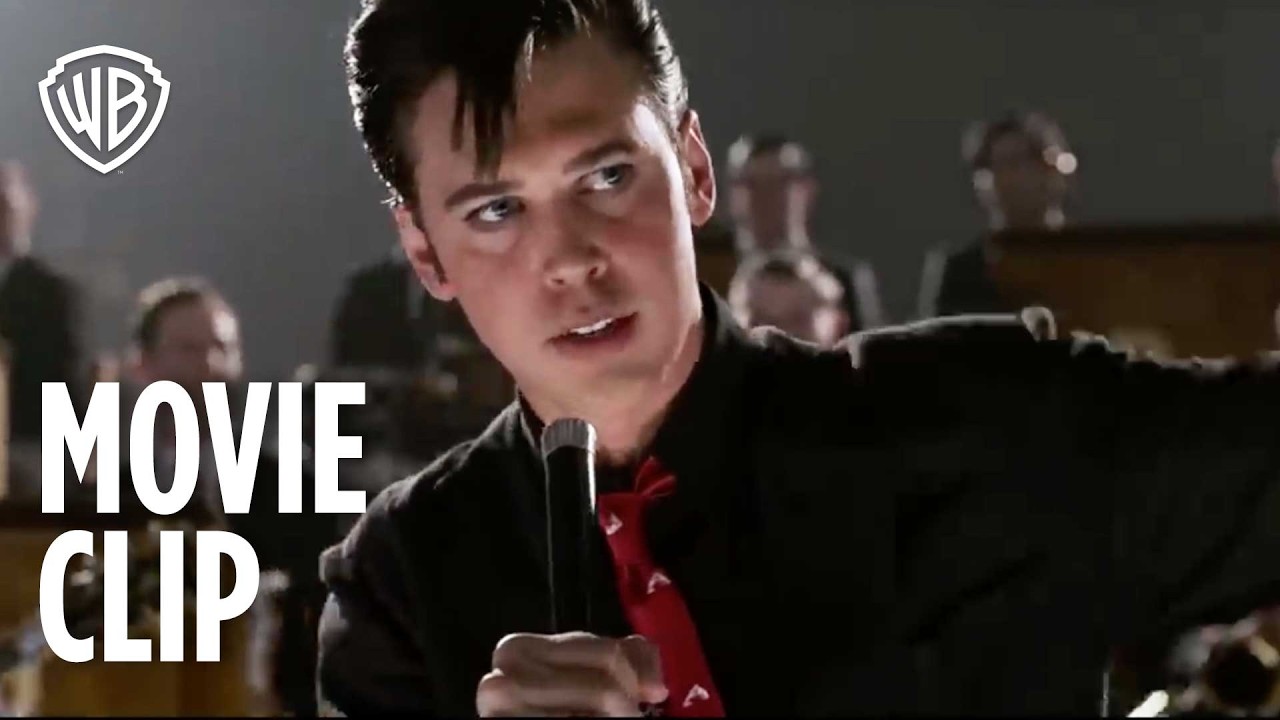Elvis | “Trouble” at Russwood Park | Warner Bros. Entertainment