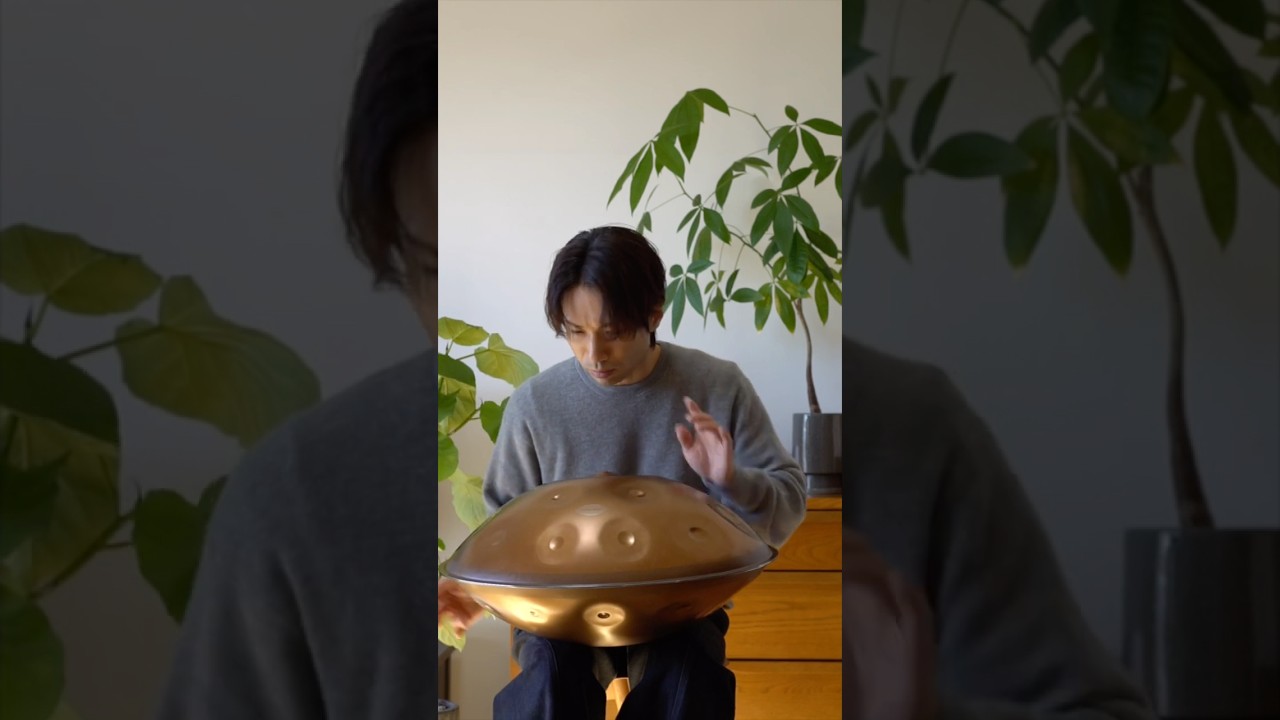 #handpan #music #handpanplayer