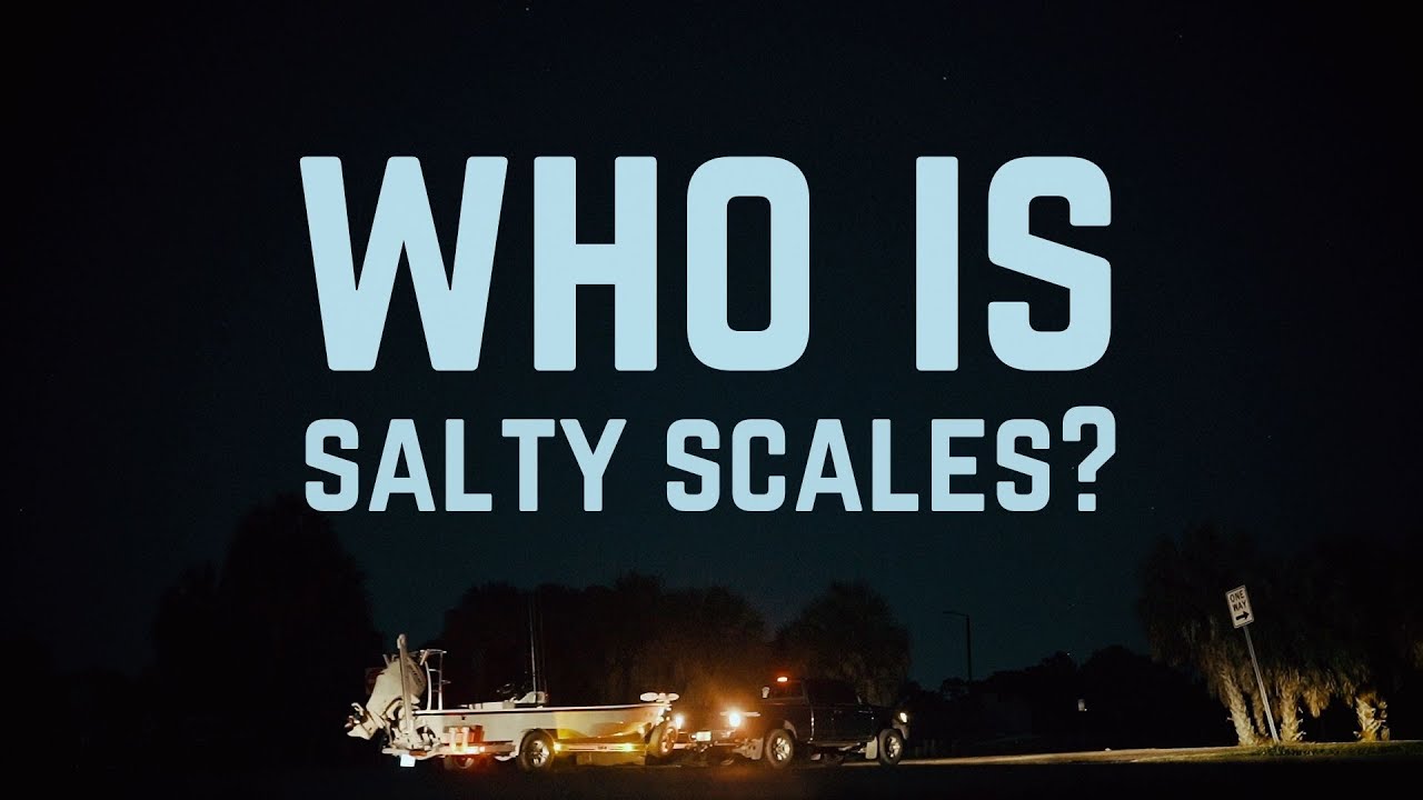 Joshua Taylor AKA SALTY SCALES | PODCAST