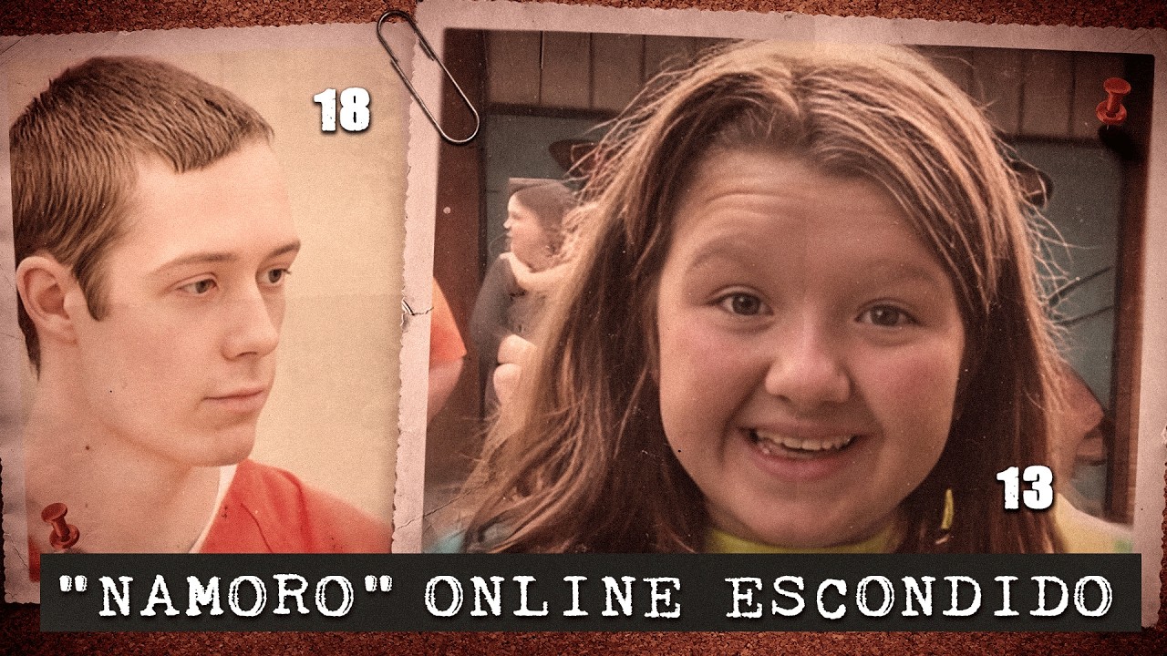 TIROU A VIDA DA MENINA DE 13 ANOS PARA ESCONDER QUE TINHAM SIDO ÍNTIMOS - (Nicole Lovell)