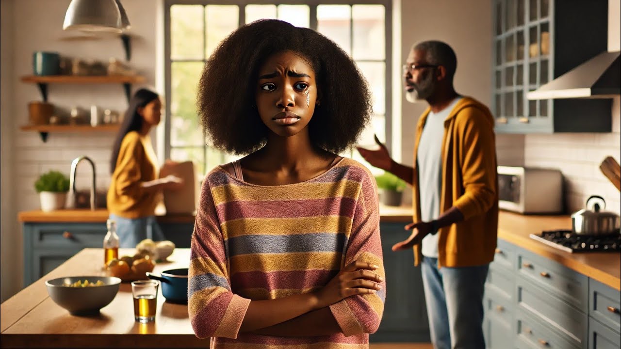 My Sister Got Divorced And Moved Into My House, And My Dad Demanded: “You Have To Take Care Of Her!