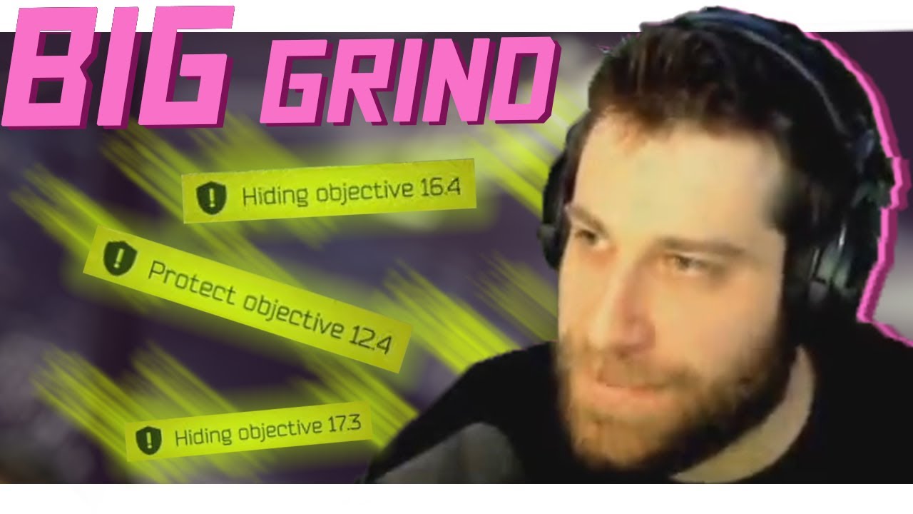 The Task Master of Tarkov Returns...
