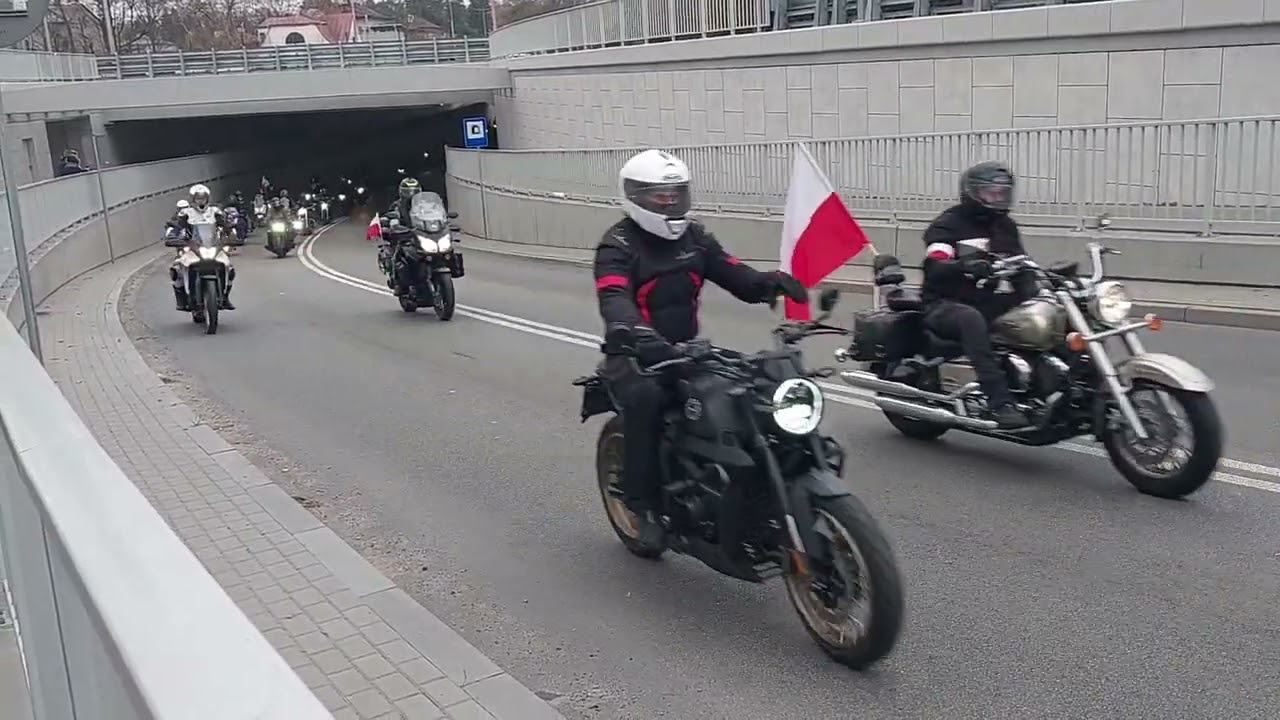 MotoParada Niepodległości Sulej&oacute;wek 2024