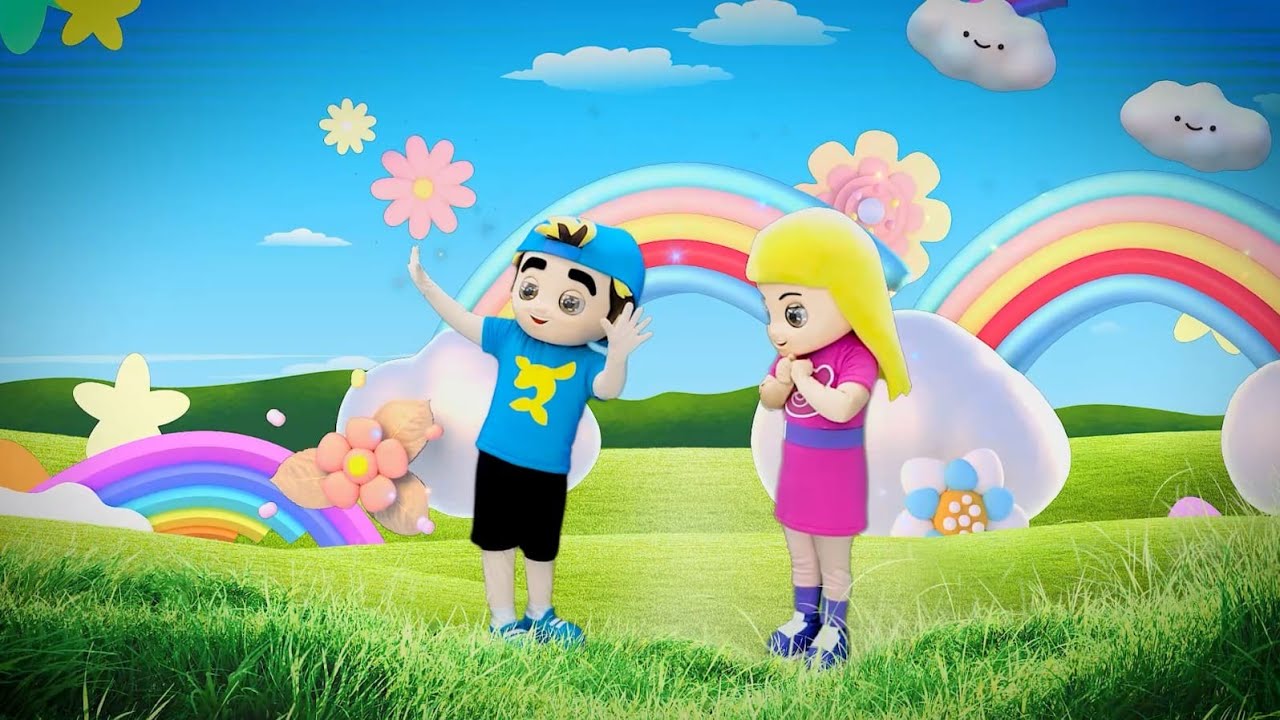 LUCCAS NETO: O SONHO QUE EU SONHEI | Top 20 berçário rimas | Happy Song For Kids | Nursery Rhymes