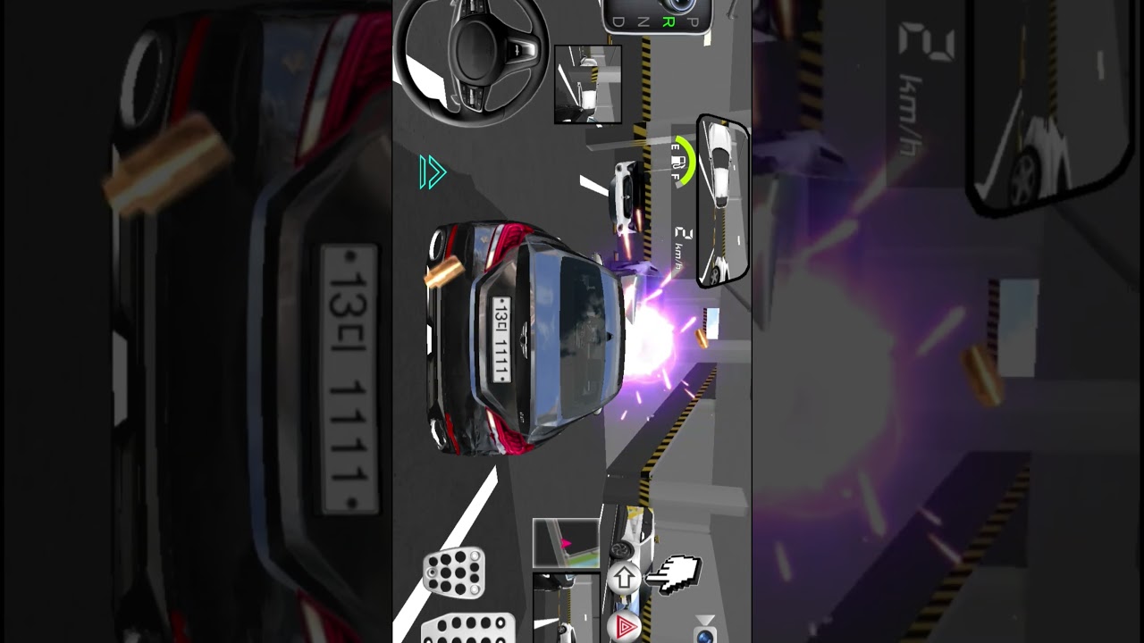 Fire Car New Showroom | Cybertruck Fire Damage 😱 