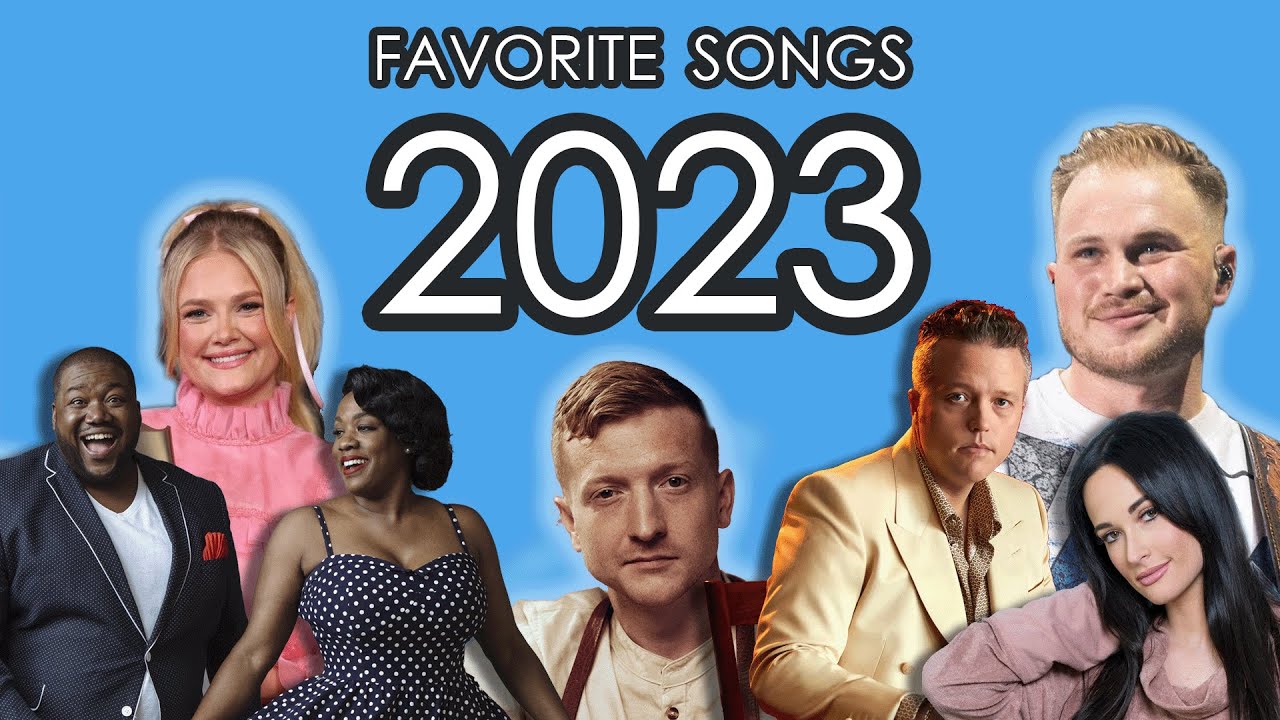 My Top 10 Country Songs of 2023