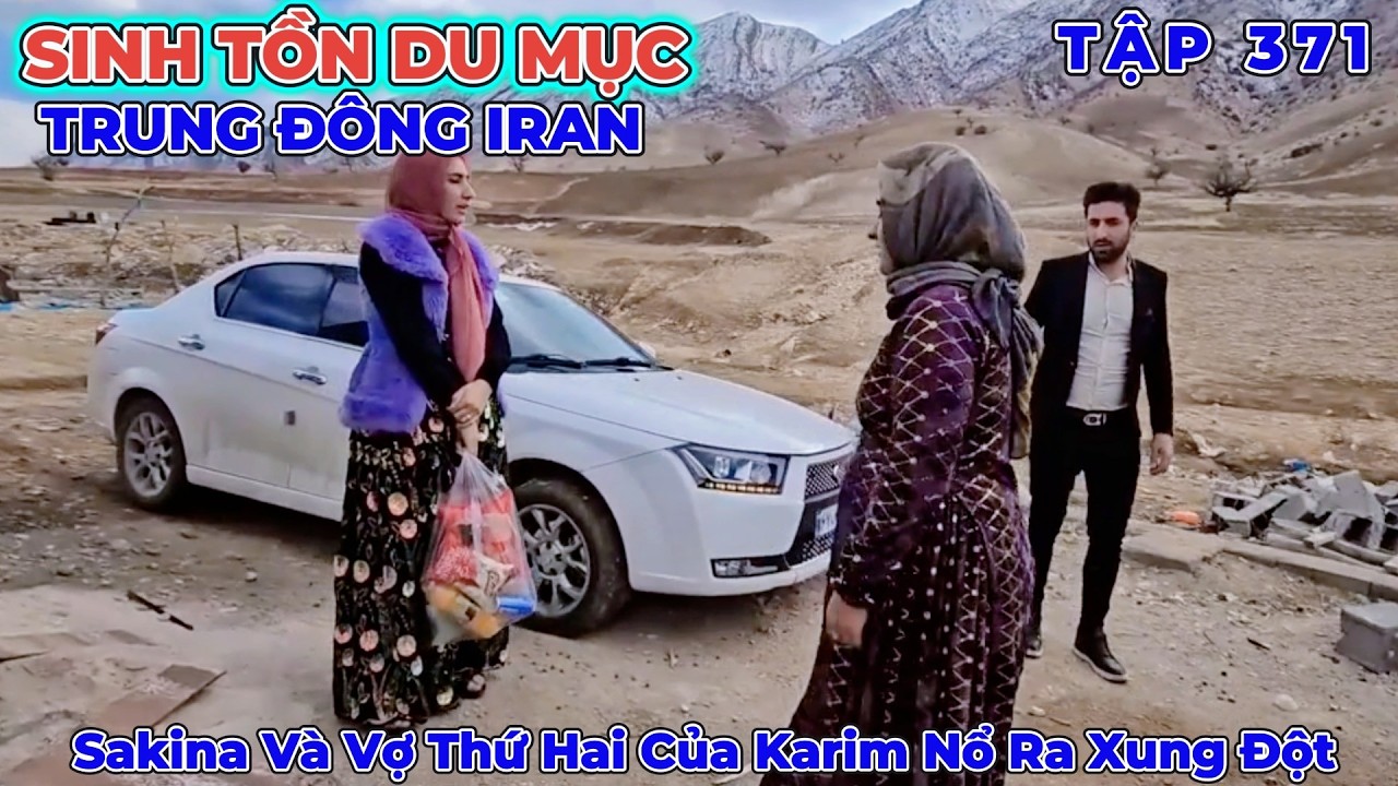 Phần 371: Karim Đưa Người Vợ Thứ Hai Đến Khiến Sakina Tức Giận Và Xảy Ra Một Cuộc Xung Đột Dữ Dội