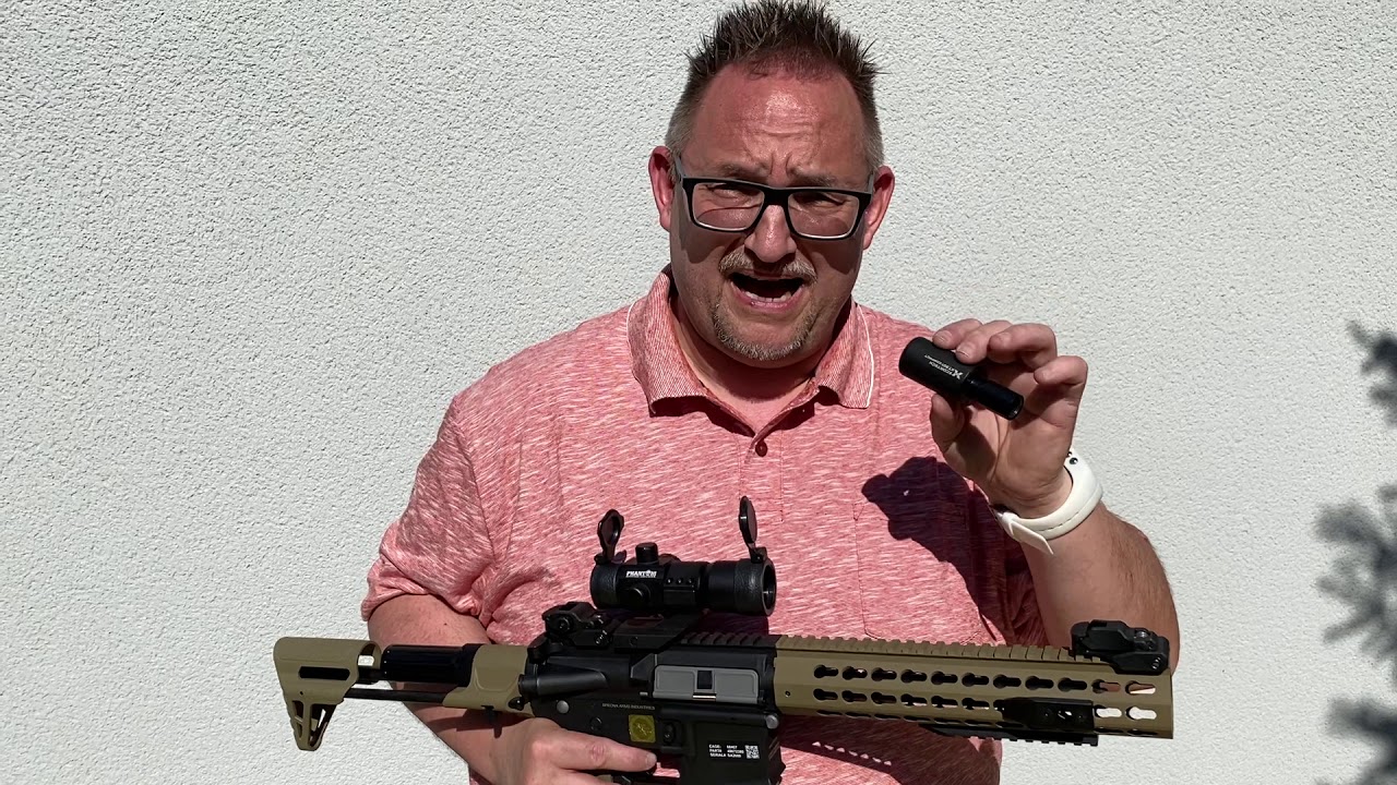 Specna Arms SA-C07 Core PDW Airsoft unboxing, Review,Test Softair.zone deutsch german Testbericht