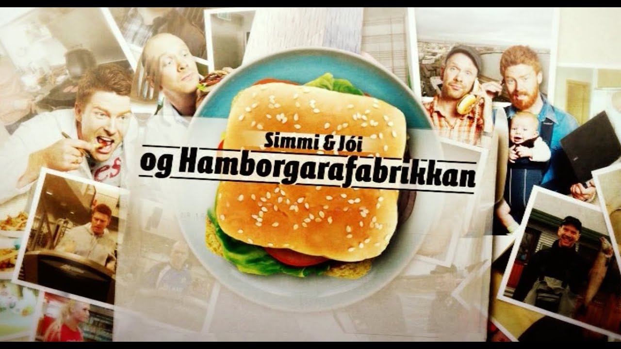 Hamborgarafabrikkan - 4. þáttur