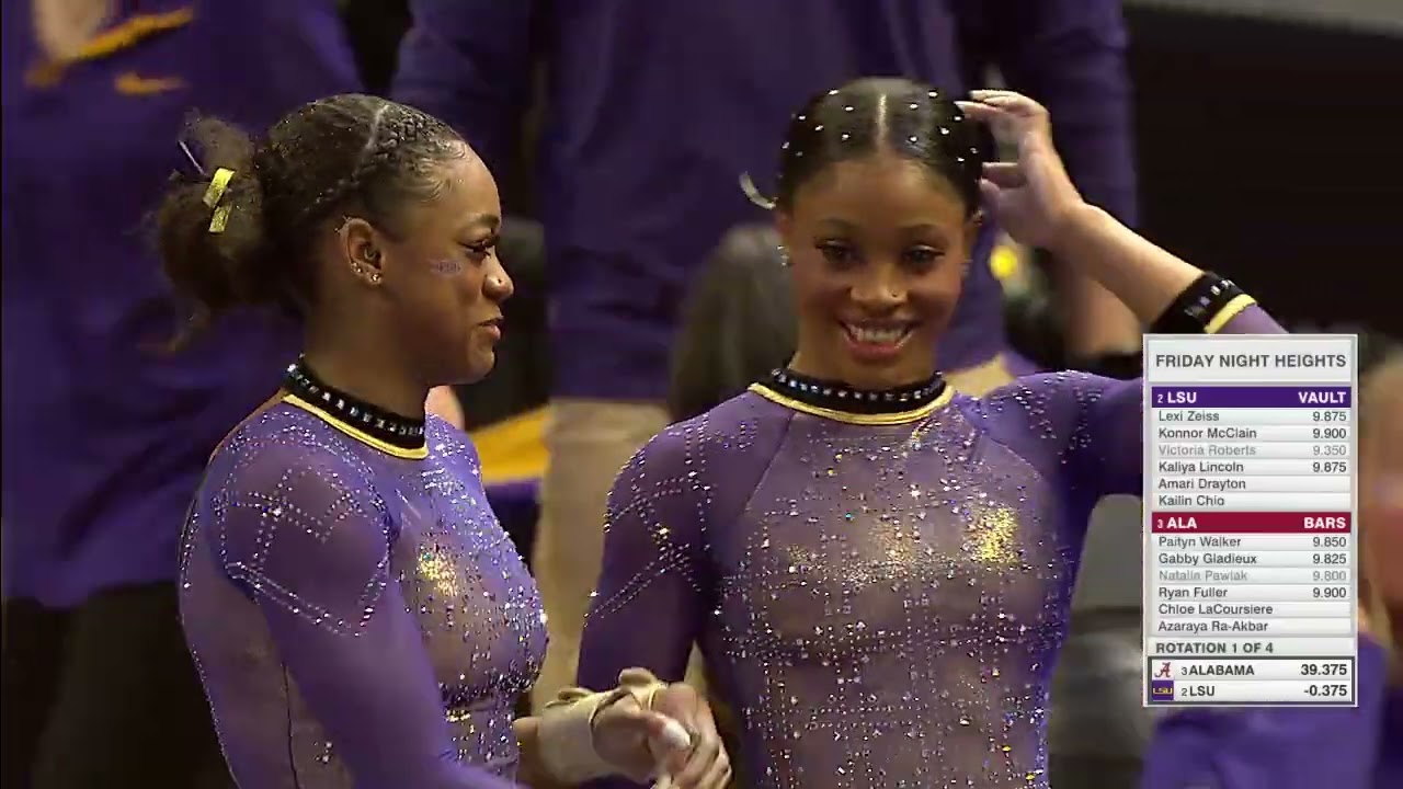 Alabama at LSU 2-27-26 720p60 8250K