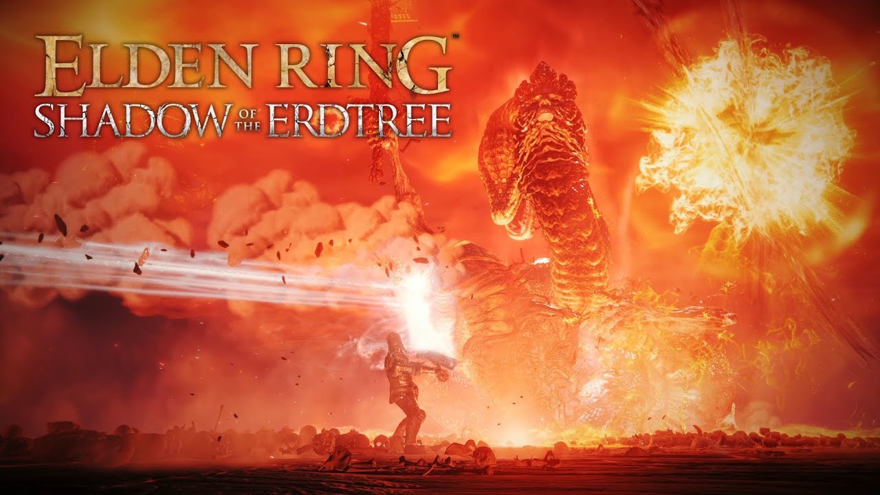 Elden Ring Rykard Overhaul - The Consumed Praetor (Collab with thebluehood35)