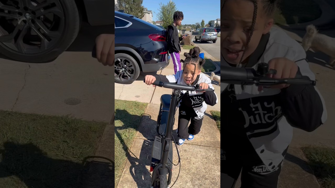 Nova STOLE Jordan&rsquo;s ride #foryou #fyp #nova #funny #shorts
