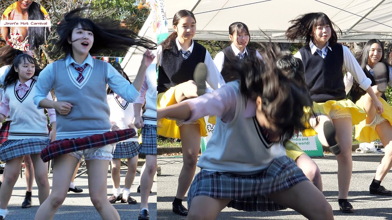 えどインフェスで大人気女子高生アイドルちゃんがキラキラ眩しいぜ