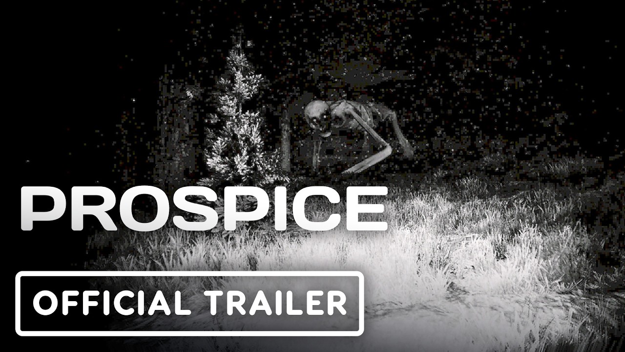 Prospice: Official Announcement Trailer