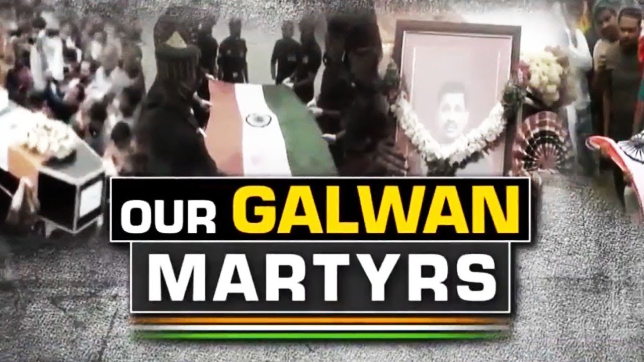 India salutes all Galwan Martyrs | Stories of Braves who sacrificed their life serving the nation