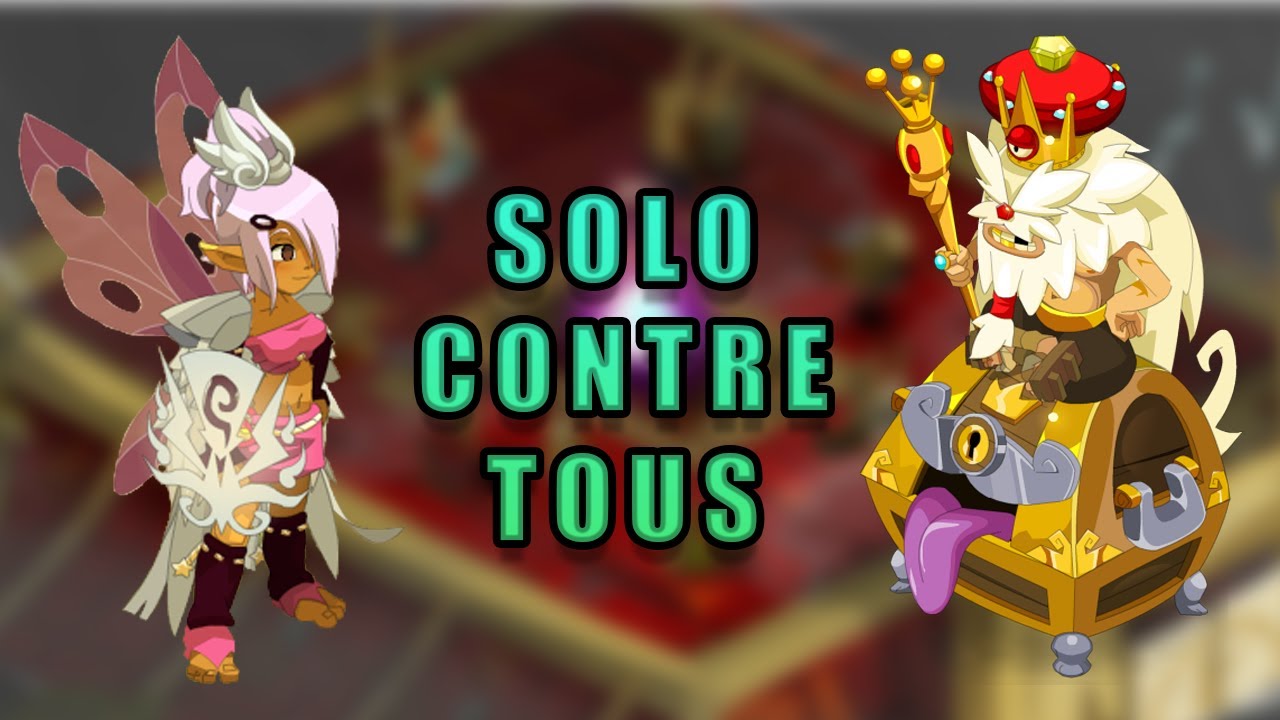 Roi Nidas SOLO - Eniripsa