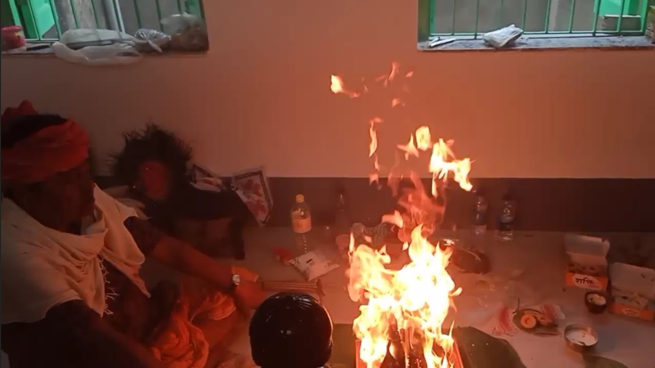 নতুন ঘরে নারায়ণ পূজার আয়োজন করলাম !!!