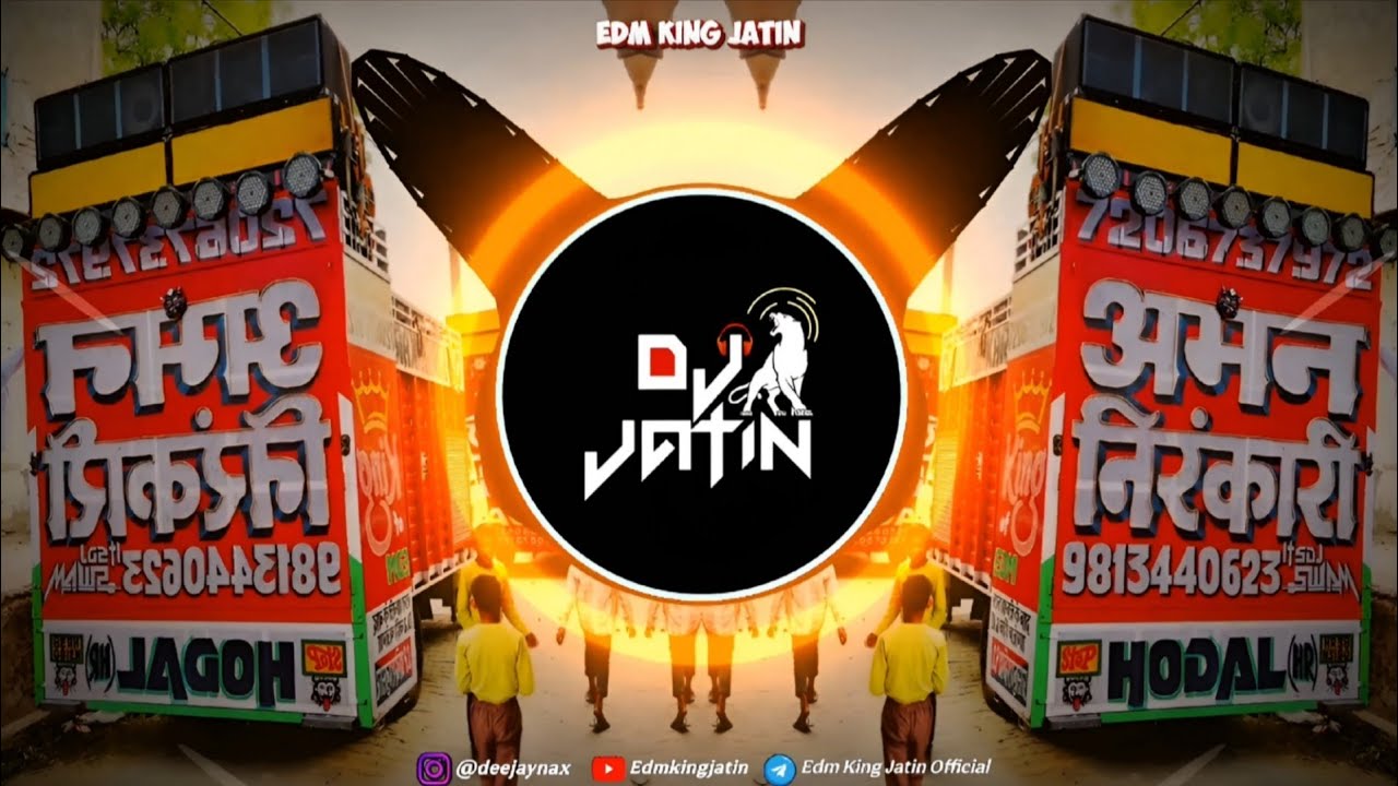 Pahado Ki Vadi Mai | Edm Mix | | Dj Dhadkan Meerut | Dj Sarzen Dj Fs Dj Lux Dj Ps Dj Guddu Pardhan