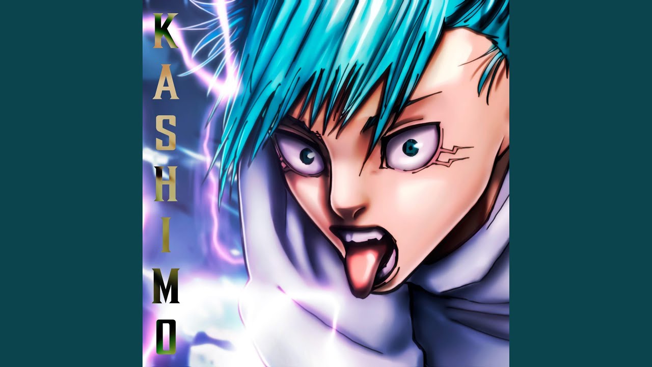 Kashimo Rap. Raijin