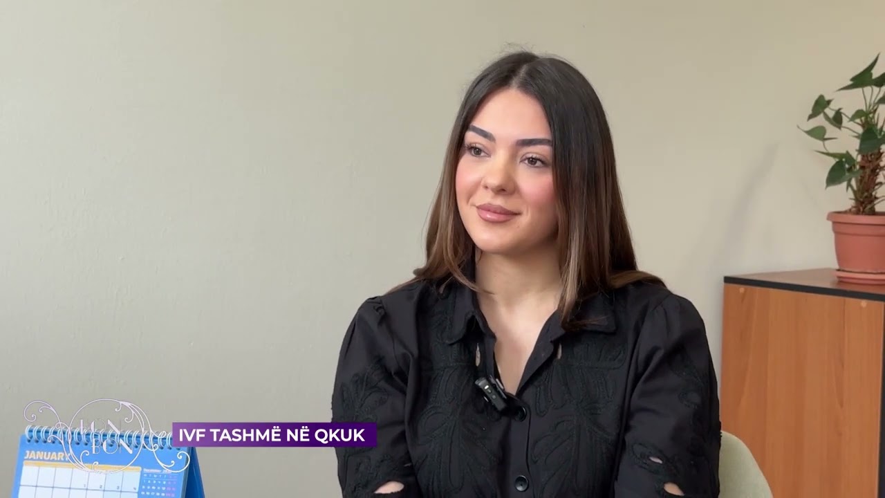 IVF tashmë në QKUK 28.01.2026
