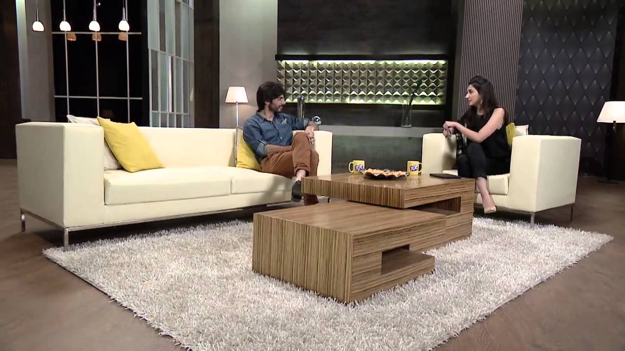 Fawad Khan Lighter Side Of Life with Mahira Khan - Bloopers