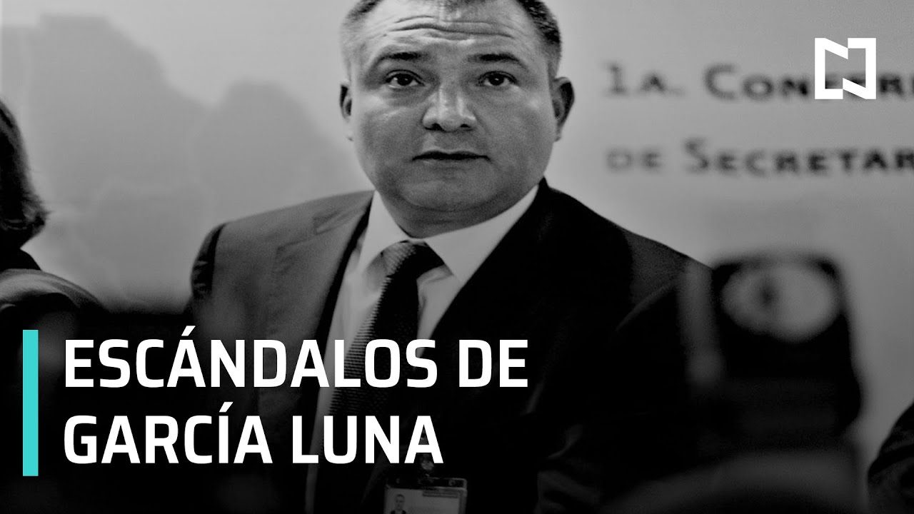Genaro García Luna: ¿Quién es y cuáles son sus escándalos? - Despierta