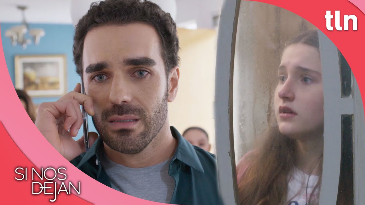 'El Toro' busca vengarse de Martin usando a Sofía | Si nos dejan 2/2 | Capitulo 81 | tlnovelas
