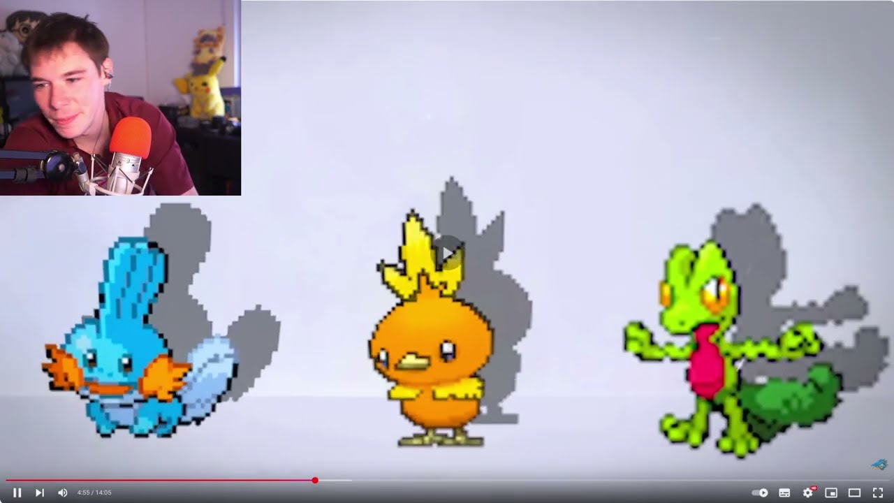 Folagor Reacciona ¿Qué INICIAL SERÍA MEJOR si CADA JUEGO los TUVIERA a TODOS?