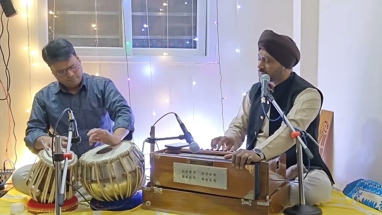 Ghazal l Dost Ban Ban Ke l Ghazal Gunjeet l Tribute to the legeng l