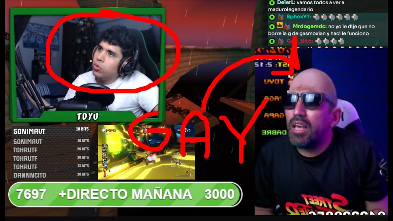 Ganandole a Youtubers malos en CTR