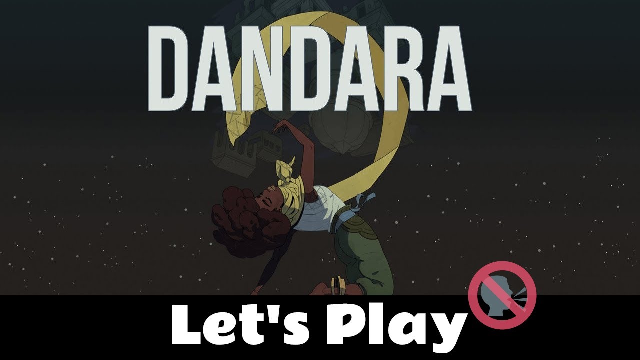 Dandara - Gameplay & Walkthrough - Full Game at 4K [Let's Play]