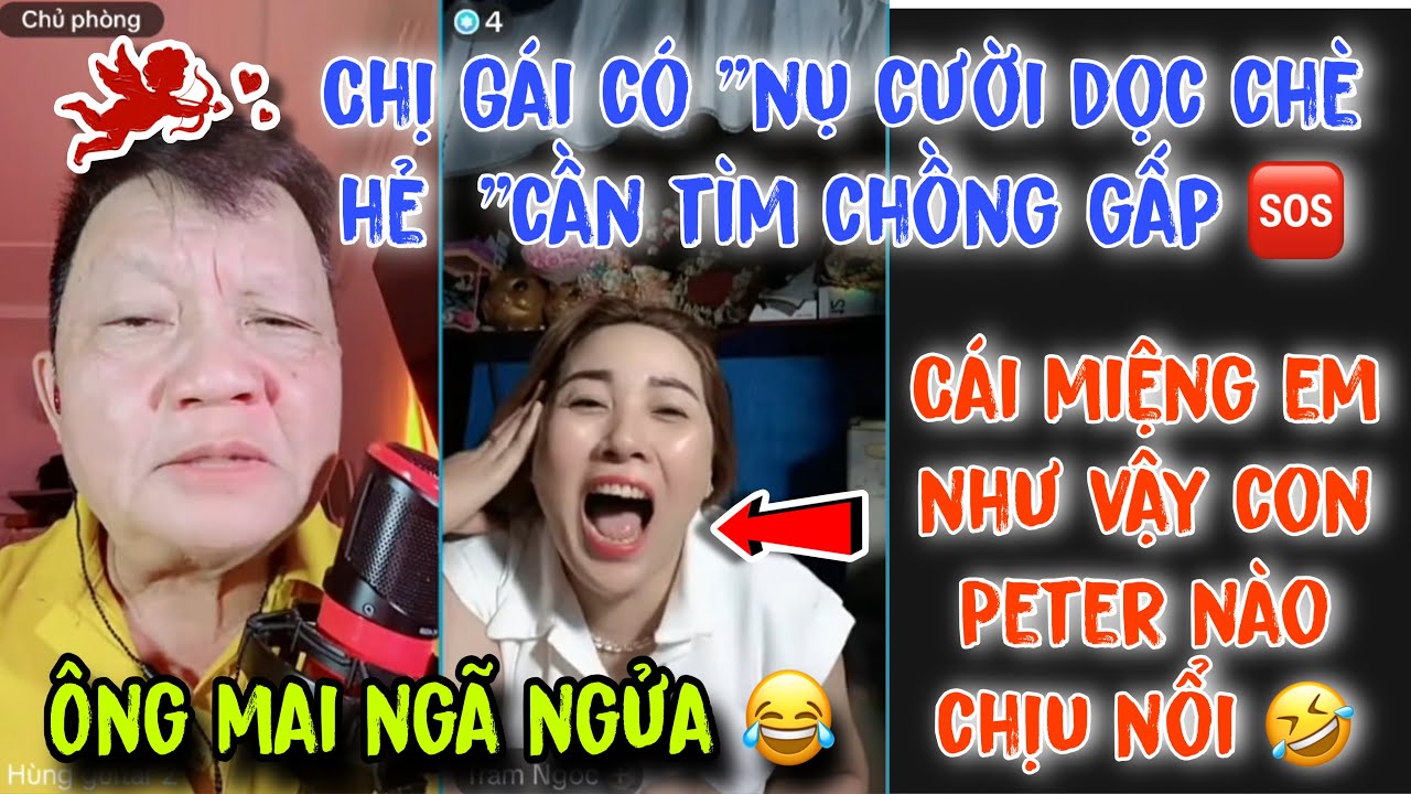 34 | Anh HÙNG “Se Duyên” tìm chồng GẤP cho Chị Gái có sở thích ĐỘC LẠ với người yêu ÔNG MAI Ngã Ngửa