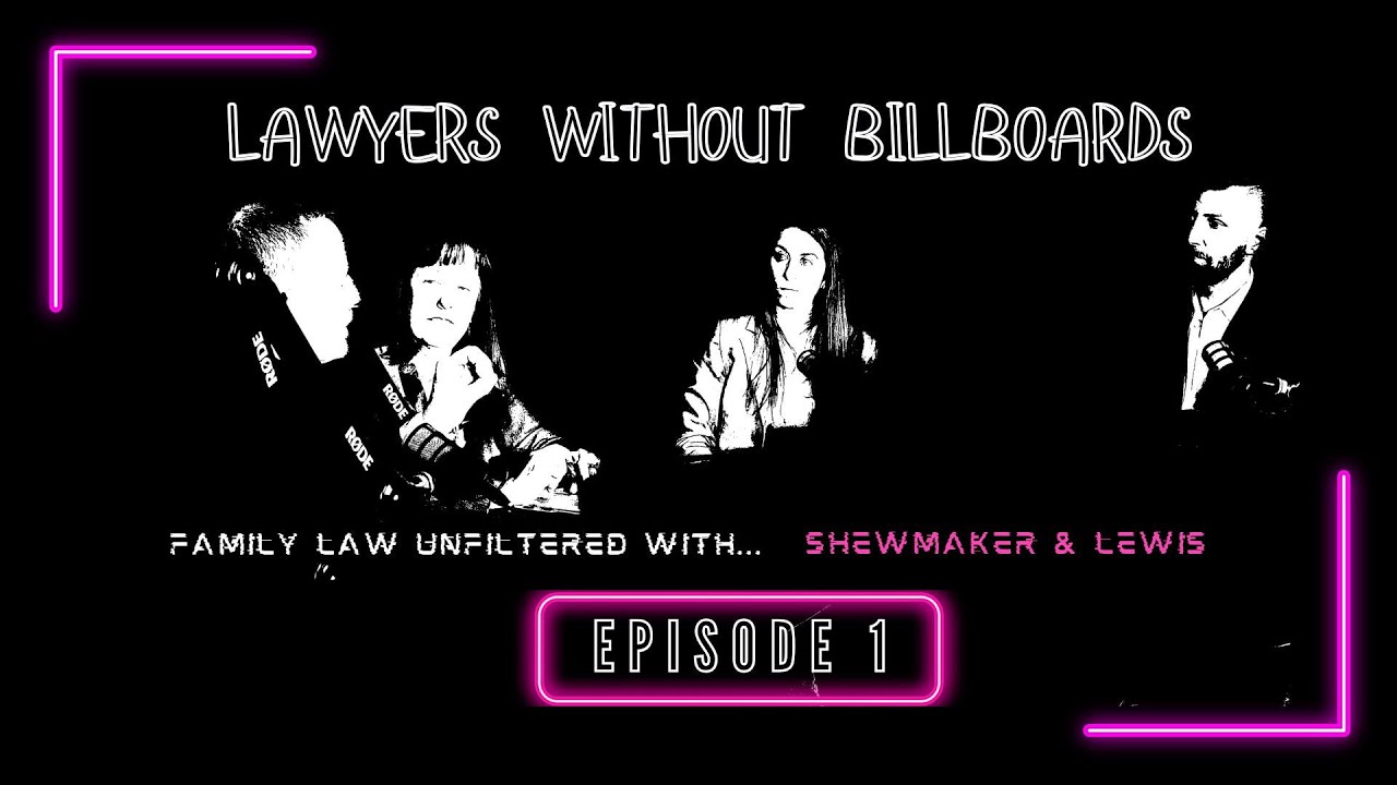 Lawyers Without Billboards Ep 1 - Premier