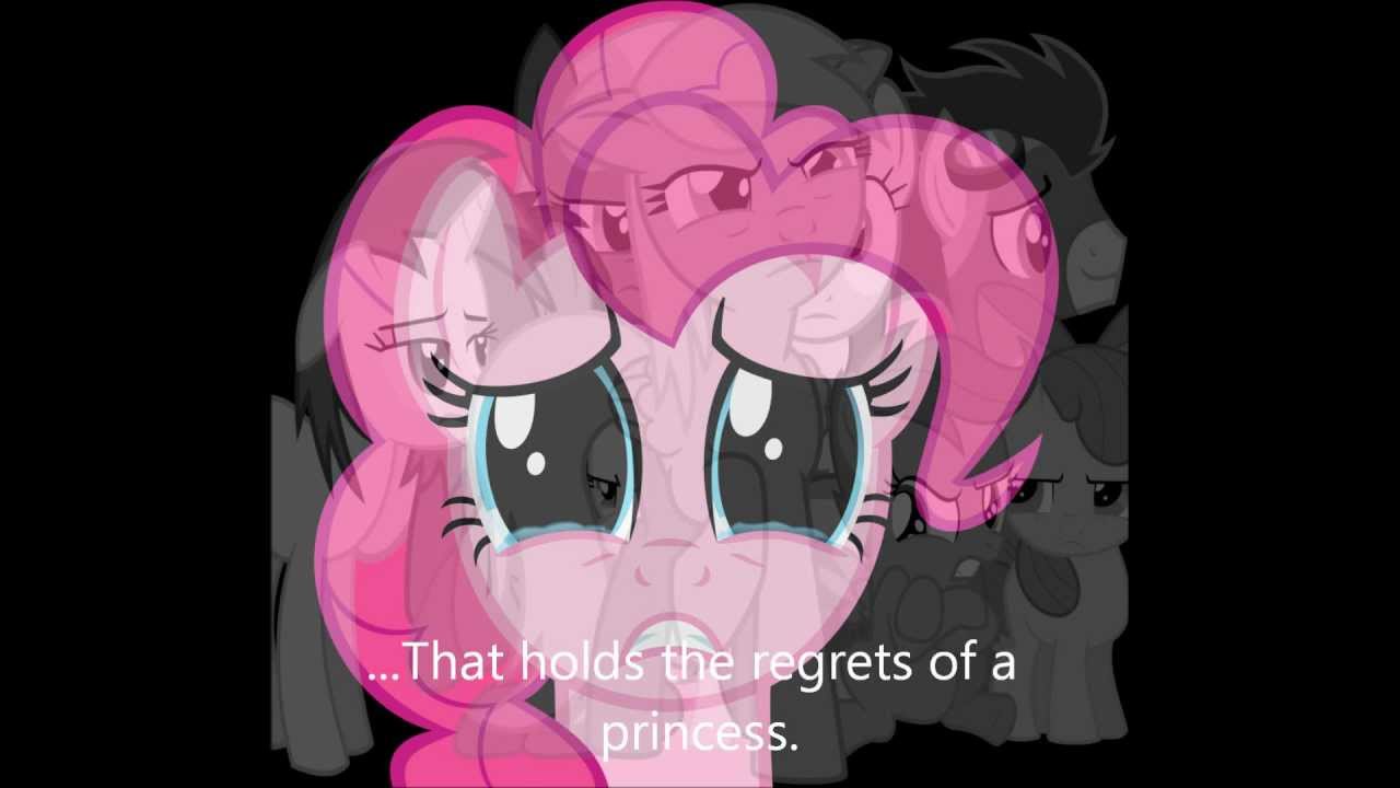 Pinkie's Regret Message [PMV]