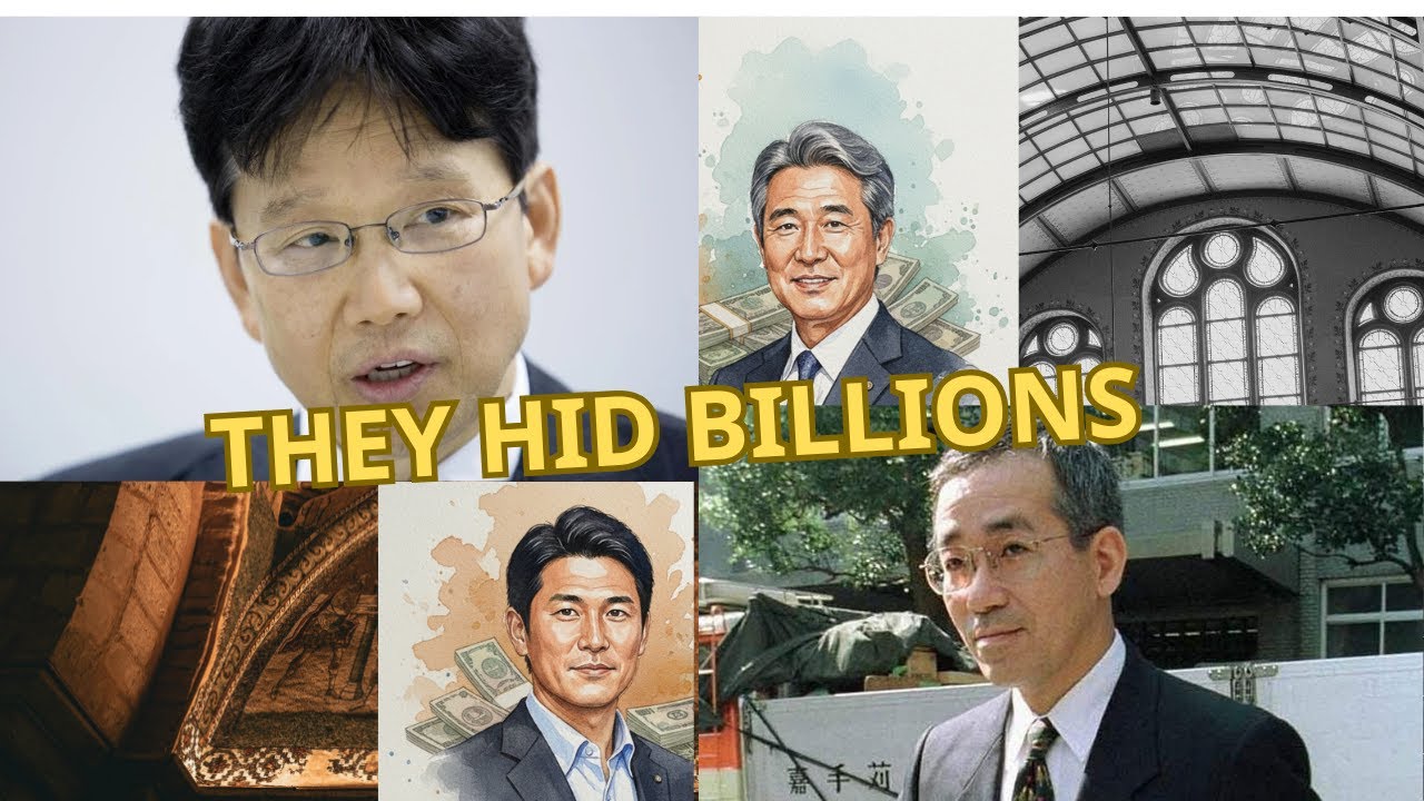 From Office Desks to Global Scandal — How Small Decisions Led to a Financial Collapse