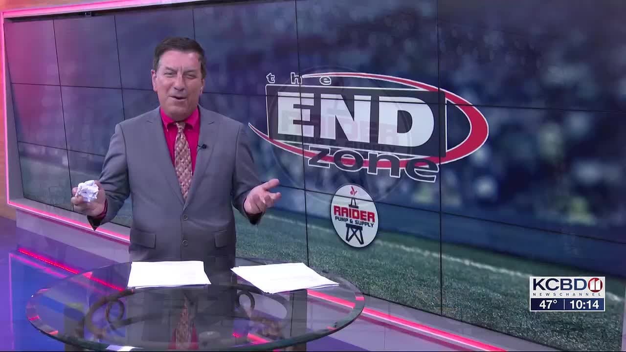 KCBD End Zone Playoff Highlights for Friday, Nov. 21 (Part 1)