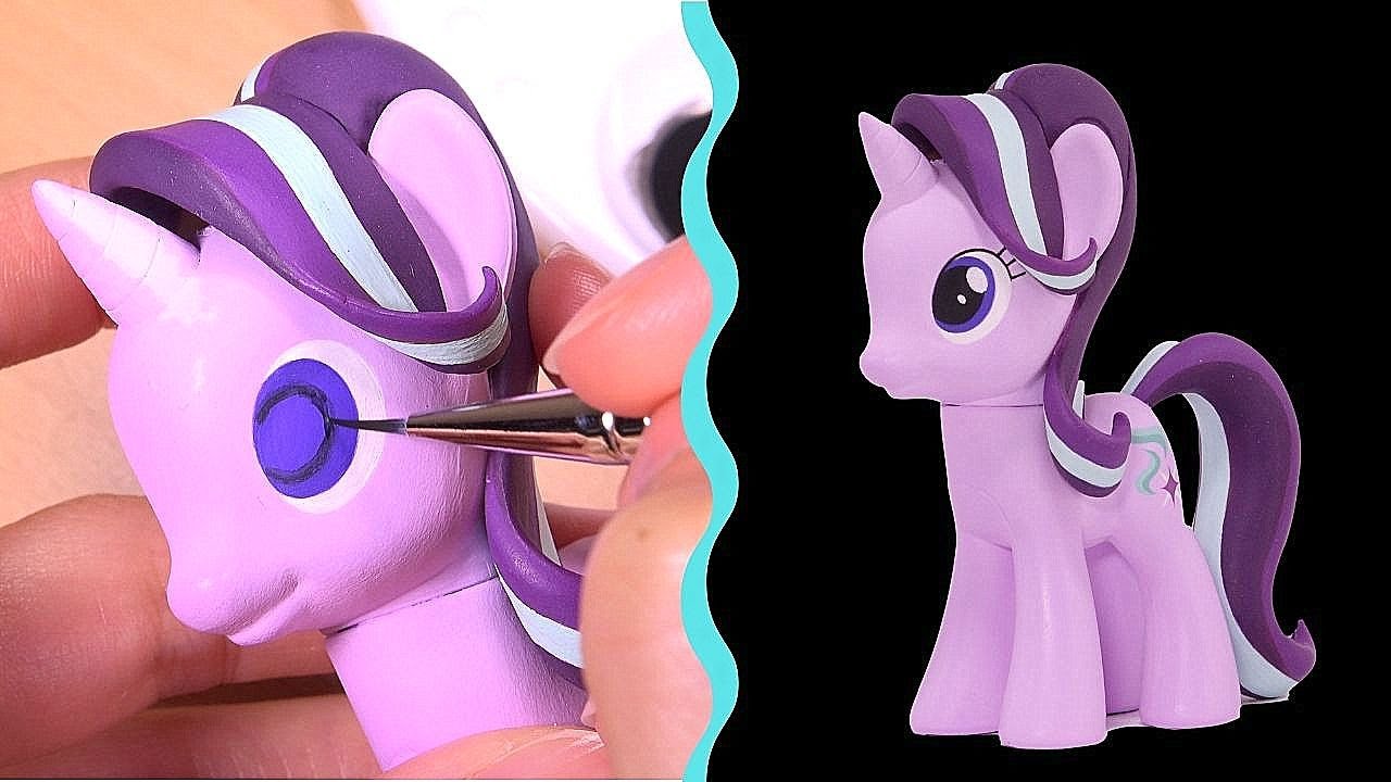 ИНДИВИДУАЛЬНЫЙ обучающий курс My Little Pony STARLIGHT GLIMMER MLP | SweetTreatsPonies