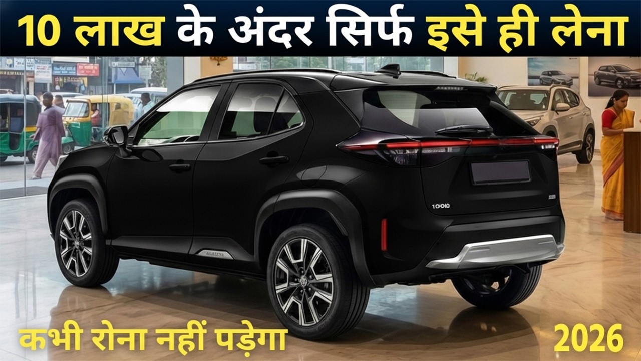 10 लाख के अंदर सिर्फ इसे ही लेना | BEST Engines” in Every Car Segment of India!