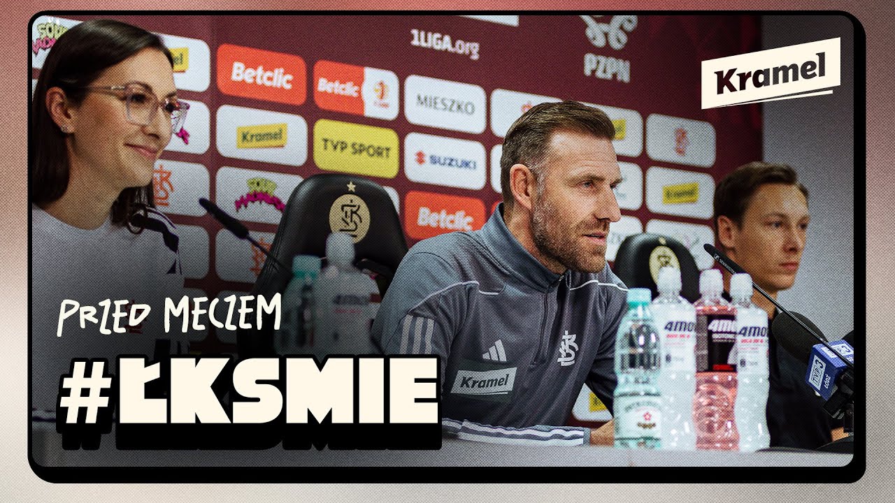 💬 PRZED MECZEM // ŁKS - Miedź Legnica