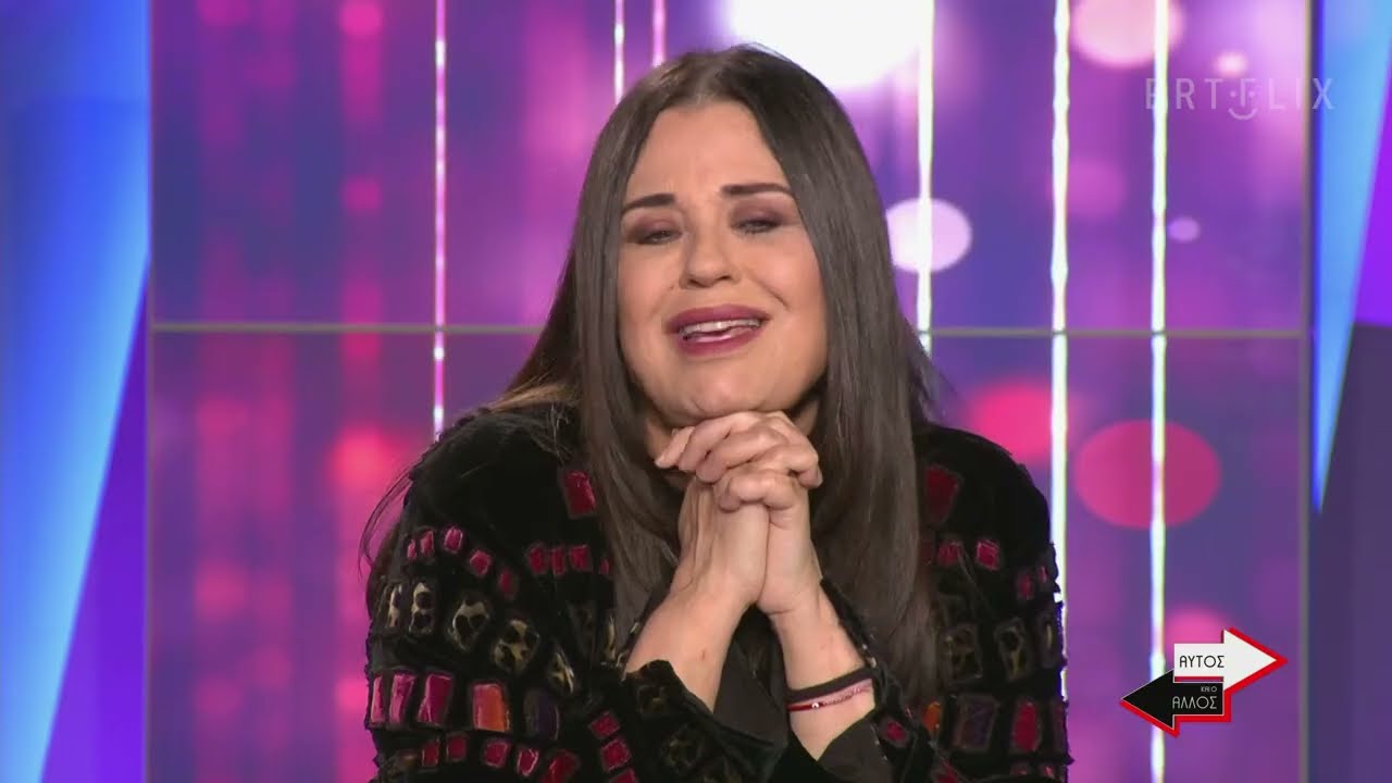 Μ.Τζομπανάκη: «Λατρεύω την παράδοση της Κρήτης, αλλά πρέπει να διορθώσουμε αρκετά πράγματα»|12/4|ΕΡΤ