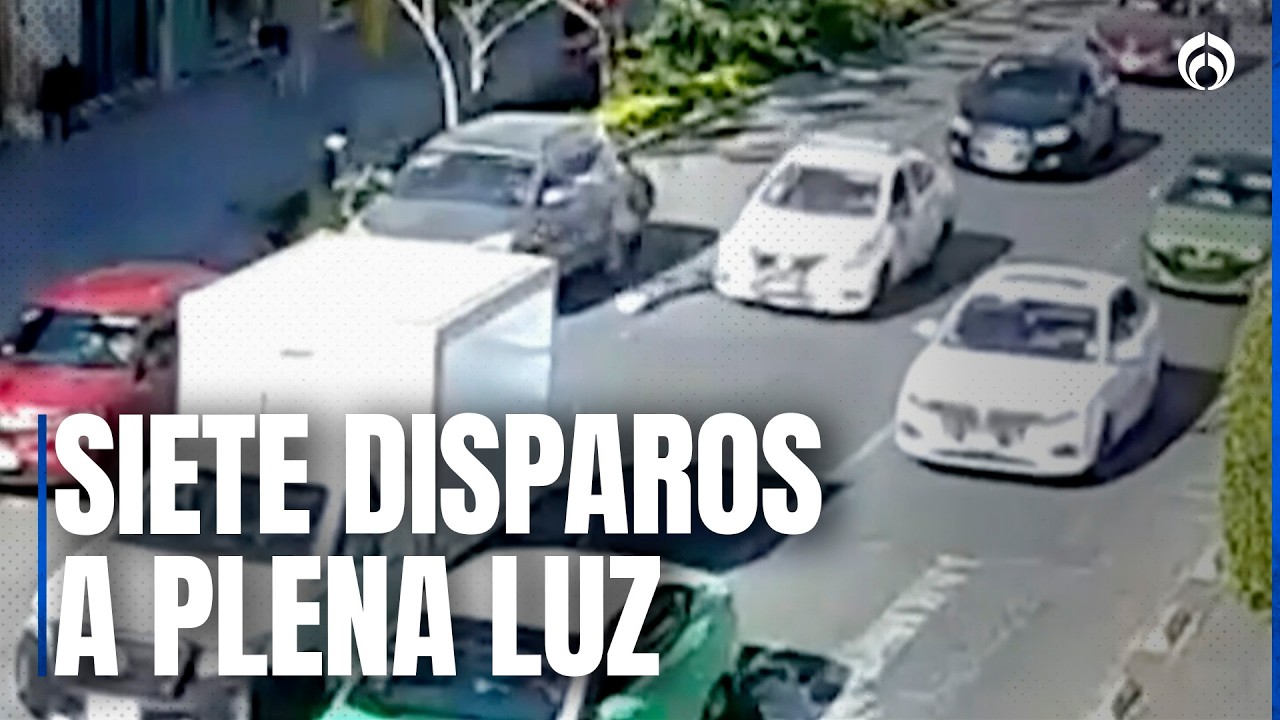 Ejecutan a hombre frente a Presidencia de Irapuato; policía pasa de largo