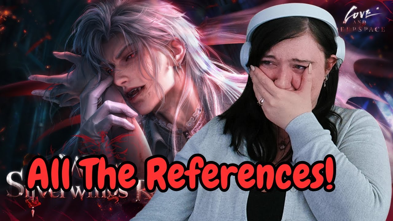 Sylus Made Me Cry Multiple Times and Here's Why | Love and Deepspace