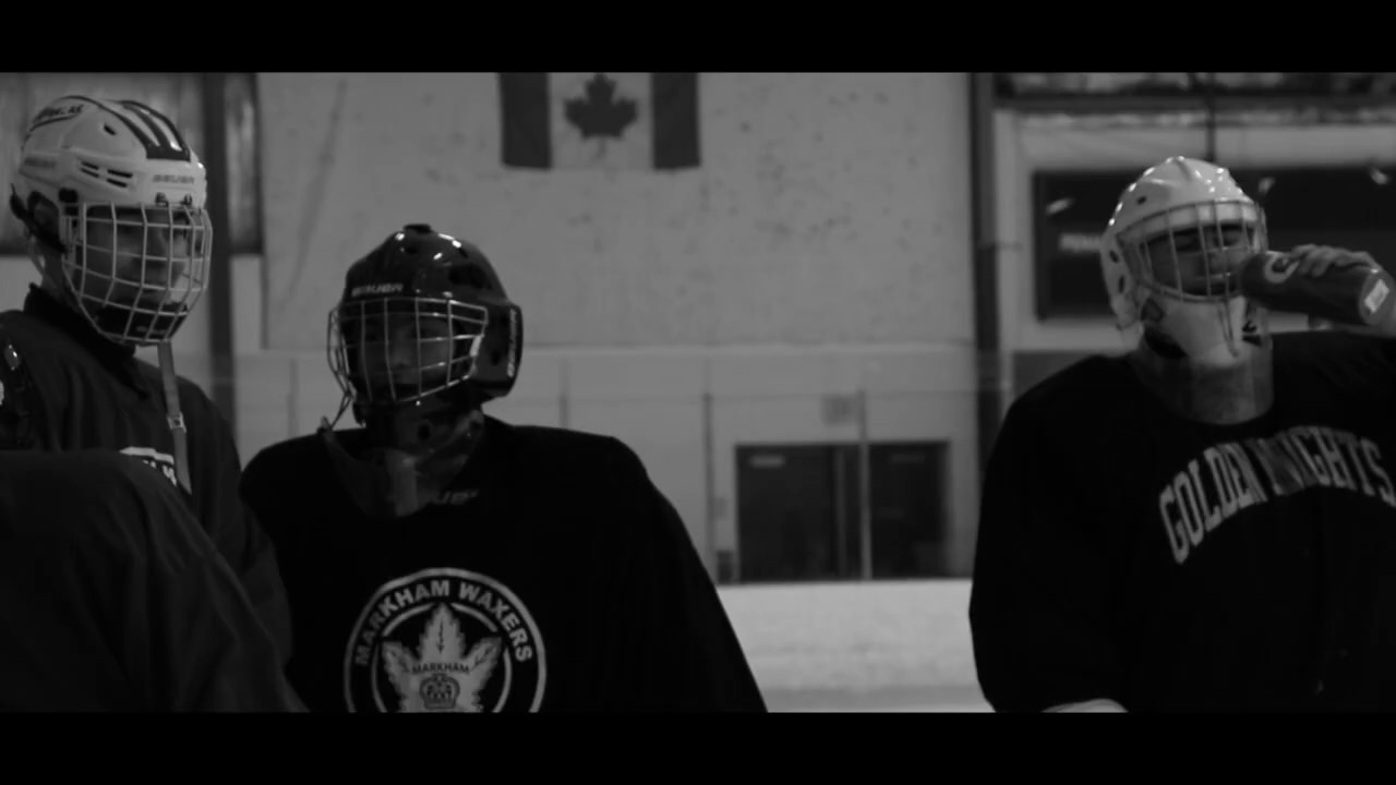 Markham Waxers Midget AA OHF promo 2