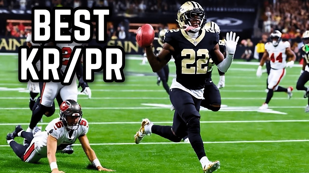 Best Kick & Punt Return Touchdowns of the 2024 NFL Season