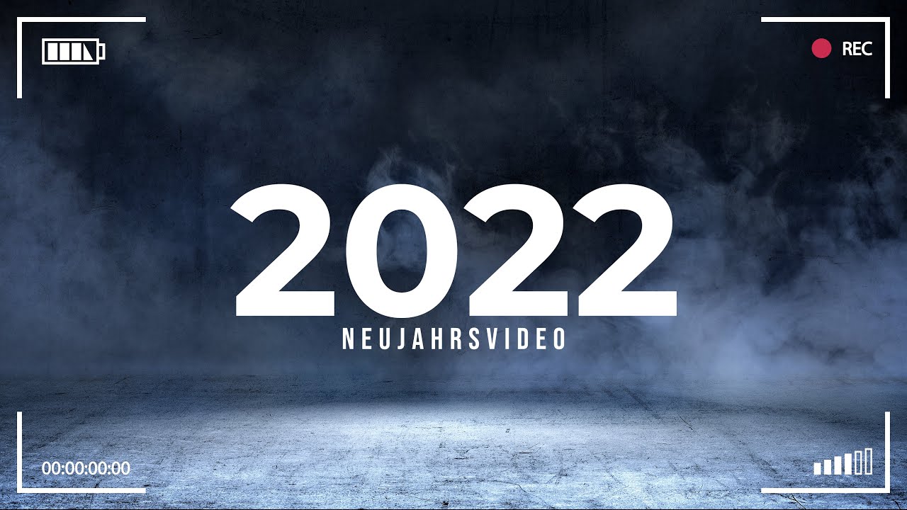 Neujahrsvideo:  Das Wichtigste 2021 aus dem Klinikum